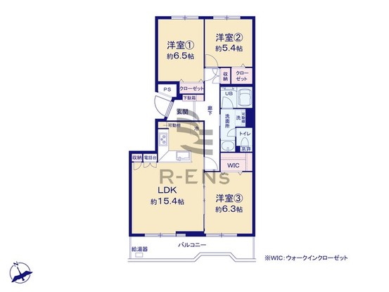 apartment 東京都西東京市西原町４丁目
地図を見る