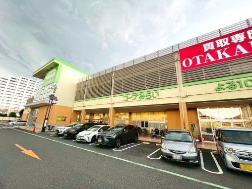 apartment 東京都西東京市ひばりが丘３丁目
地図を見る