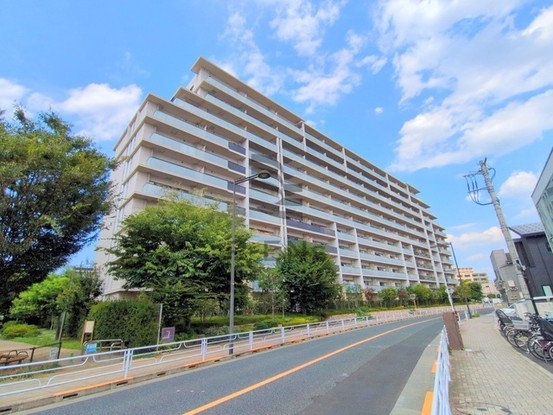 apartment 東京都西東京市ひばりが丘３丁目
地図を見る