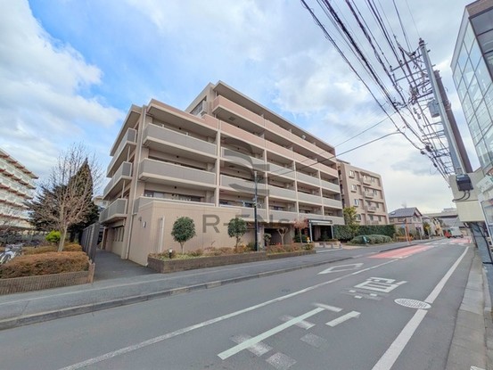 apartment 東京都西東京市芝久保町１丁目
地図を見る