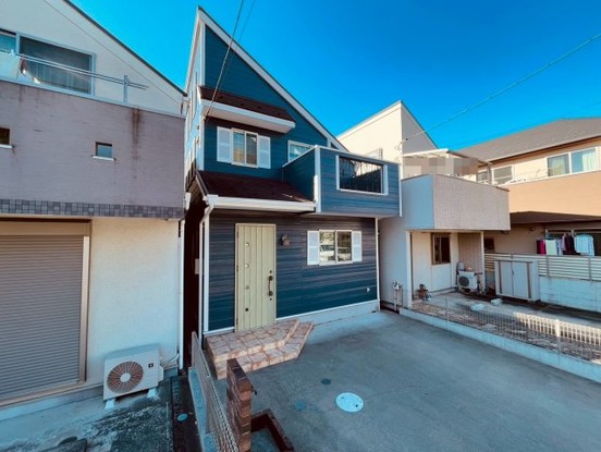 detached 東京都練馬区南田中１丁目
地図を見る