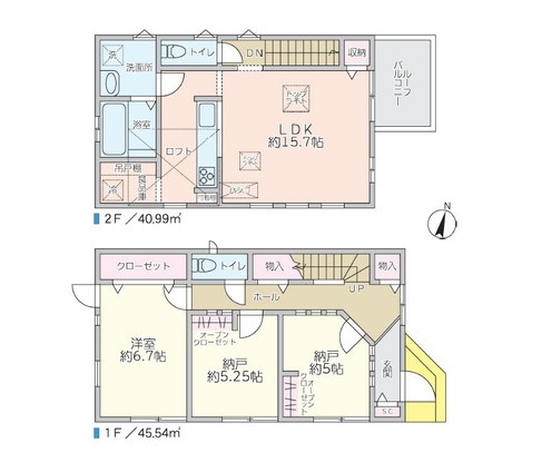 detached 東京都練馬区南田中１丁目
地図を見る