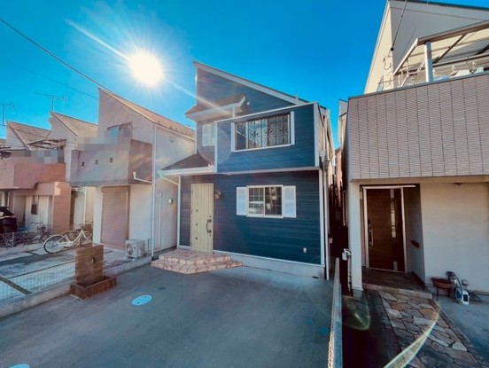 detached 東京都練馬区南田中１丁目
地図を見る