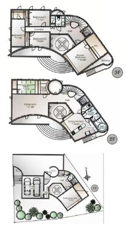 detached 東京都板橋区大谷口２丁目
地図を見る
