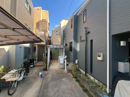 townhouse 東京都世田谷区三宿２丁目
地図を見る