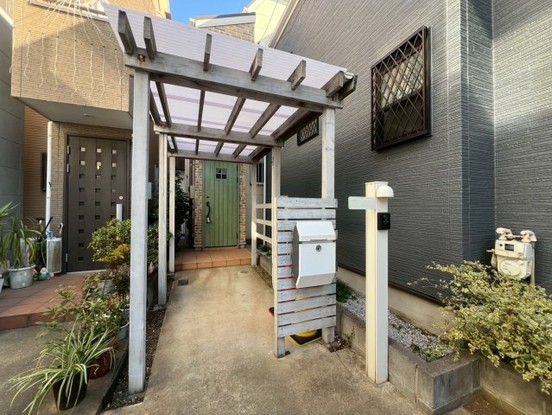 townhouse 東京都世田谷区三宿２丁目
地図を見る