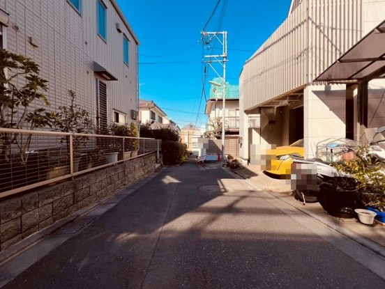 townhouse 東京都世田谷区三宿２丁目
地図を見る