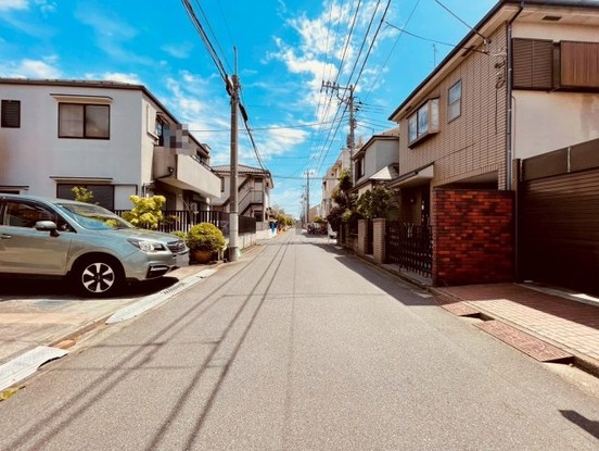 detached 東京都杉並区南荻窪２丁目
地図を見る