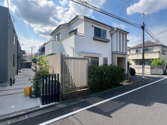 detached 東京都杉並区桃井１丁目
地図を見る