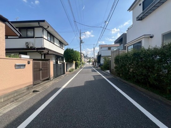 detached 東京都杉並区桃井１丁目
地図を見る