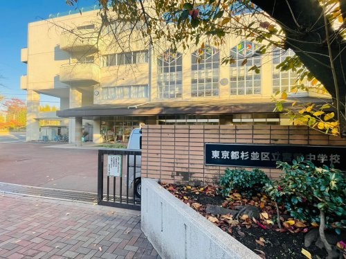 detached 東京都杉並区宮前２丁目
地図を見る
