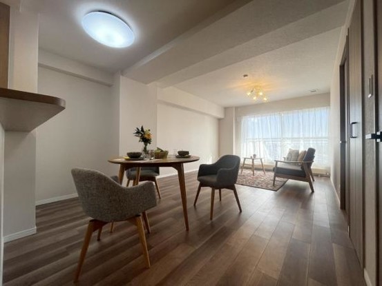 apartment 北海道札幌市南区澄川四条１丁目１番４０ジンビル澄川