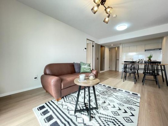 apartment 北海道札幌市南区澄川四条１丁目１番４０ジンビル澄川