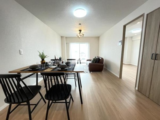 apartment 北海道札幌市南区澄川四条１丁目１番４０ジンビル澄川