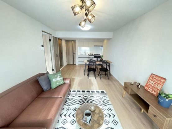 apartment 北海道札幌市南区澄川四条１丁目１番４０ジンビル澄川