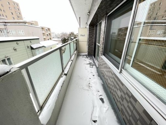 apartment 北海道札幌市南区澄川四条１丁目１番４０ジンビル澄川