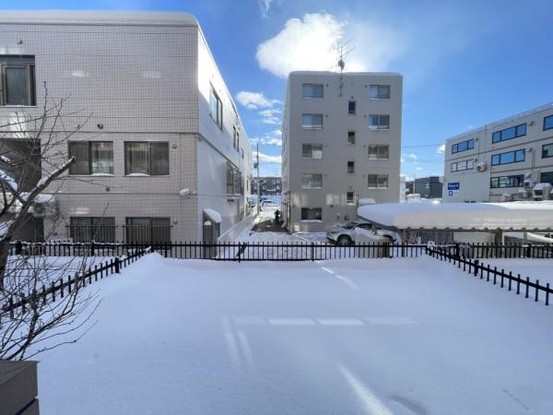 apartment 北海道札幌市南区澄川四条１丁目１番４０ジンビル澄川