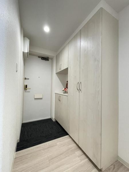 apartment 北海道札幌市南区澄川四条１丁目１番４０ジンビル澄川