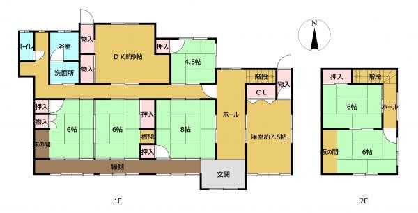 detached 広島県三次市十日市中１丁目13-36　グランドグレース十日市1階102号