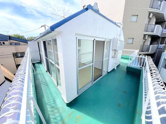 apartment 東京都中野区江原町１丁目
地図を見る