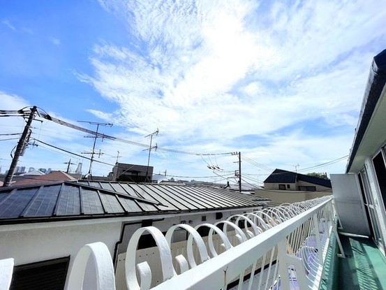 apartment 東京都中野区江原町１丁目
地図を見る