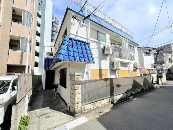 apartment 東京都中野区江原町１丁目
地図を見る