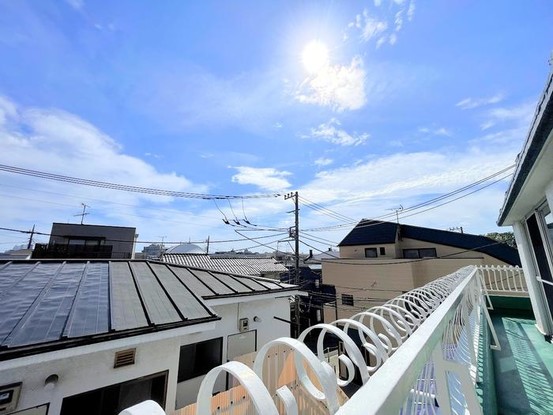 apartment 東京都中野区江原町１丁目
地図を見る