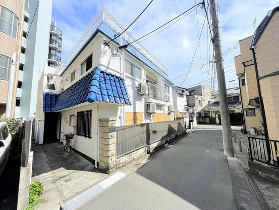 apartment 東京都中野区江原町１丁目
地図を見る