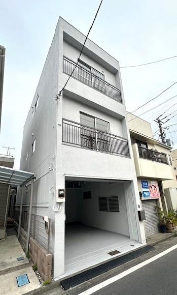 townhouse 東京都足立区竹の塚３丁目
地図を見る