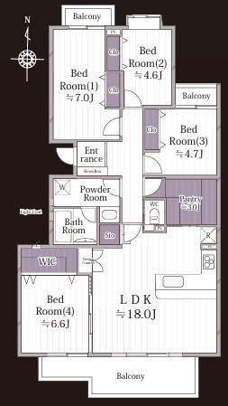 apartment 神奈川県厚木市森の里２丁目
地図を見る