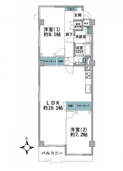 apartment 神奈川県厚木市栄町２丁目
地図を見る