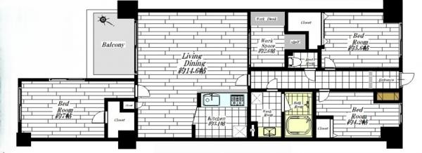 apartment 神奈川県綾瀬市深谷上７丁目
地図を見る