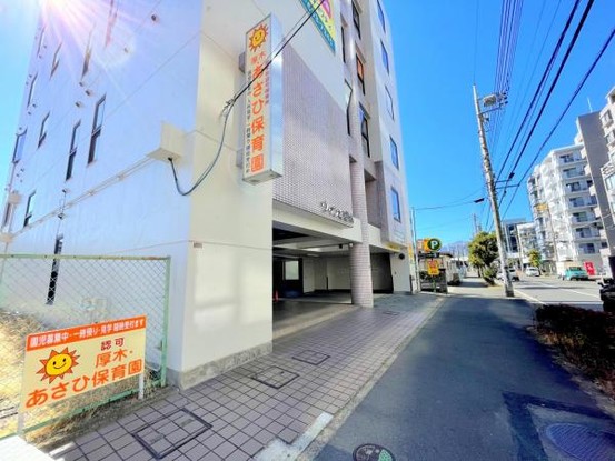 apartment 神奈川県厚木市旭町１丁目
地図を見る