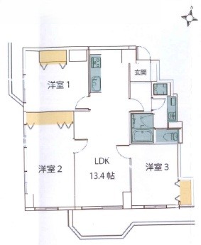 apartment 神奈川県海老名市さつき町
地図を見る