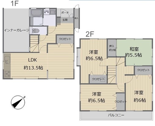 detached 神奈川県綾瀬市落合南９丁目
地図を見る
