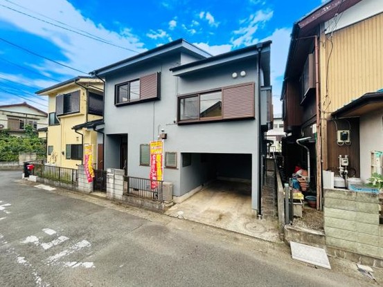 detached 神奈川県綾瀬市落合南９丁目
地図を見る