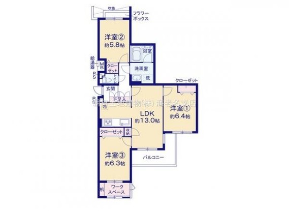 apartment 神奈川県厚木市妻田東１丁目
地図を見る