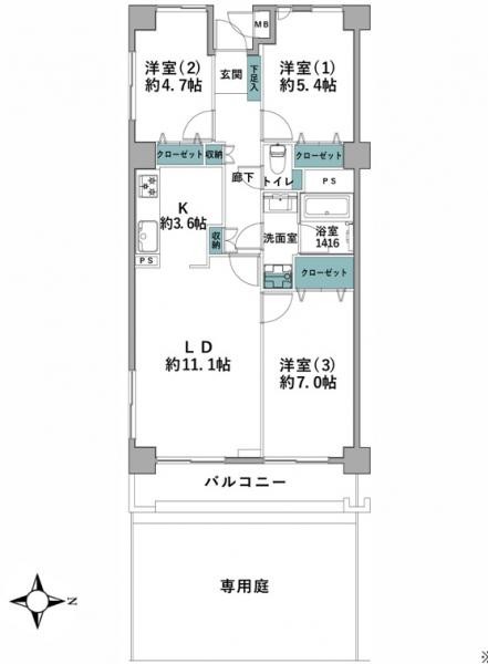 apartment 神奈川県海老名市中新田１丁目
地図を見る