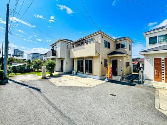 detached 神奈川県海老名市中央３丁目1-3