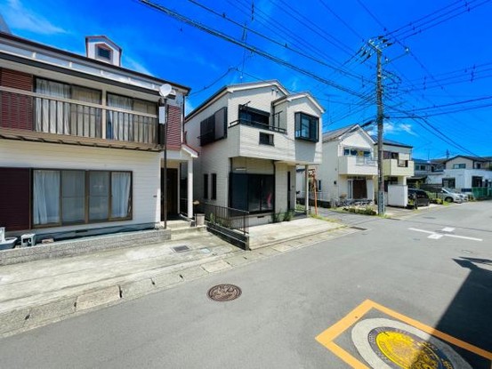 detached 神奈川県海老名市社家３丁目
地図を見る