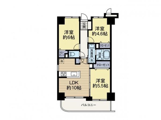 apartment 神奈川県海老名市中央３丁目
地図を見る