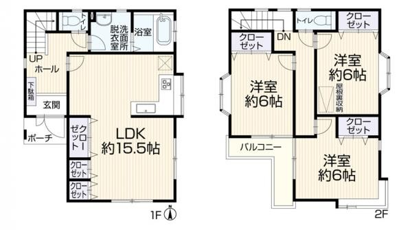 detached 神奈川県伊勢原市串橋
地図を見る
