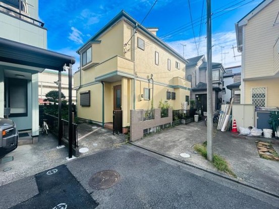 detached 神奈川県座間市相模が丘２丁目
地図を見る