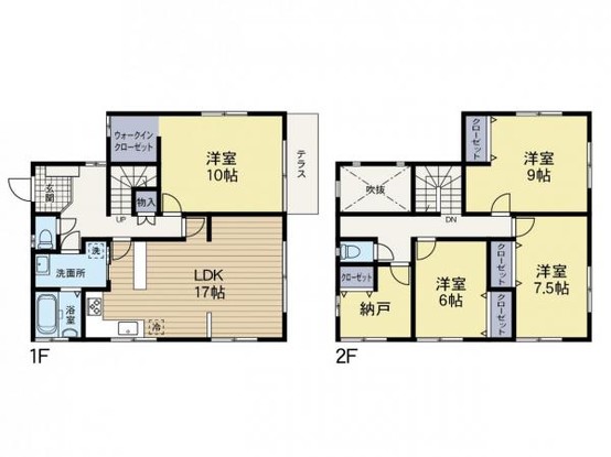 detached 神奈川県厚木市緑ケ丘５丁目
地図を見る