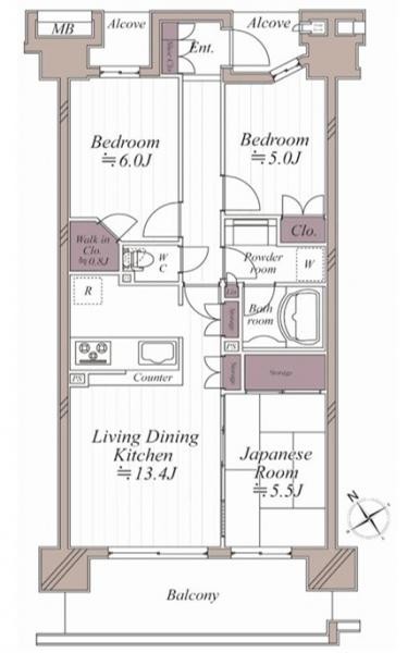 apartment 神奈川県座間市南栗原４丁目
地図を見る