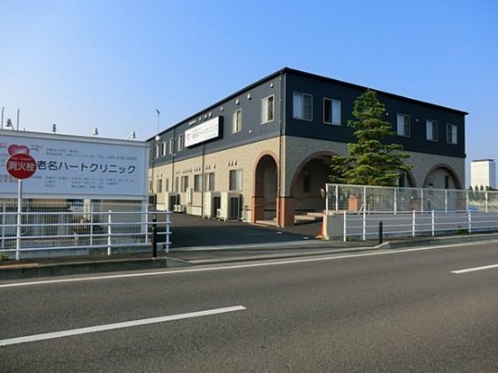 apartment 神奈川県海老名市中新田２丁目
地図を見る