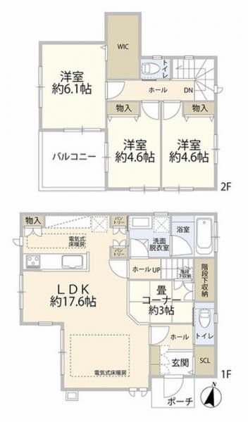 detached 神奈川県座間市入谷東４丁目
地図を見る