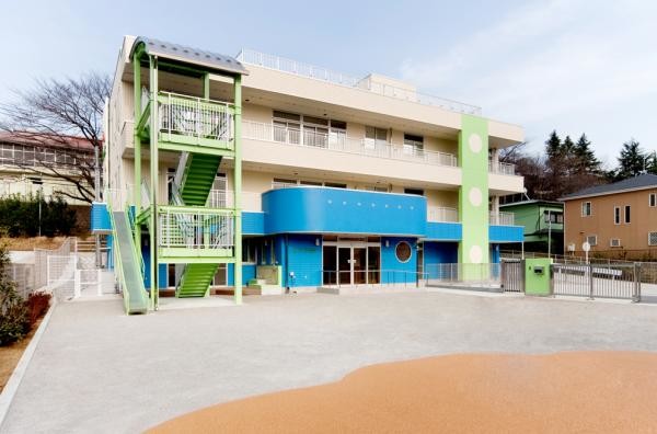 apartment 神奈川県海老名市中央３丁目1-3