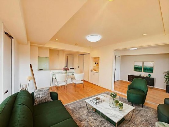 apartment 神奈川県海老名市中央３丁目1-3