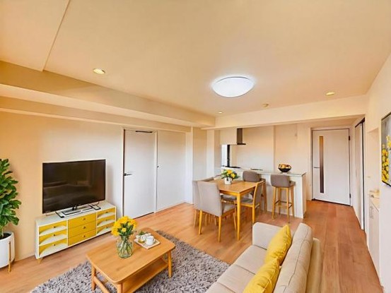 apartment 神奈川県海老名市中央３丁目1-3